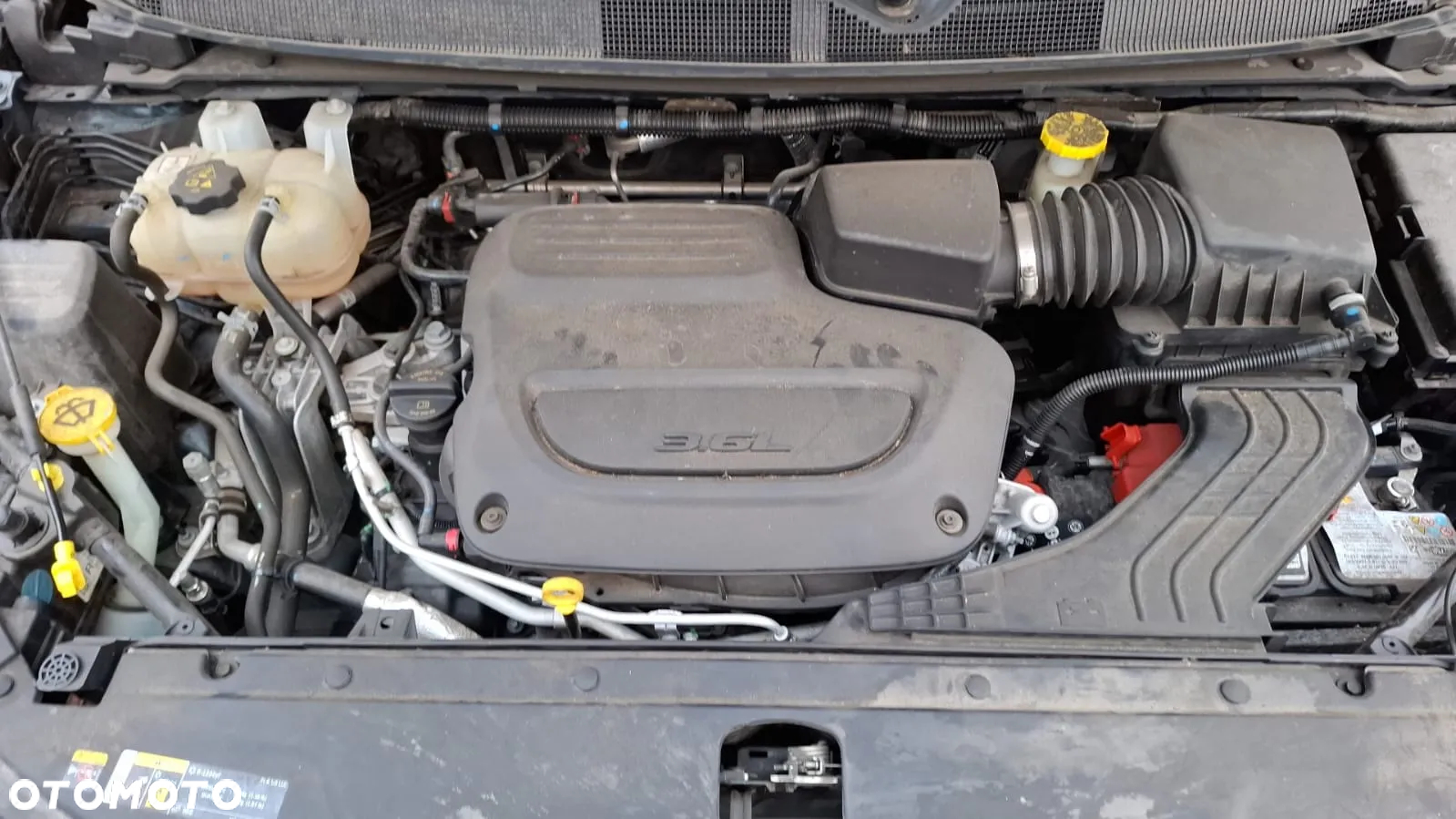 Chrysler Pacifica - 19