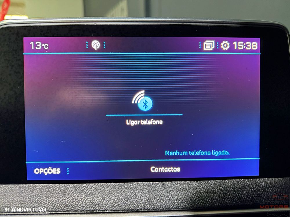 Peugeot 3008 1.5 BlueHDi Allure - 33