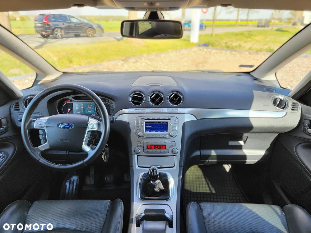 Ford S-Max 1.8 TDCi Titanium - 15