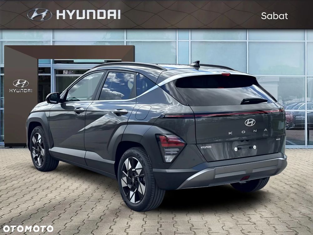 Hyundai Kona 1.6 T-GDI Platinum 4WD DCT - 4