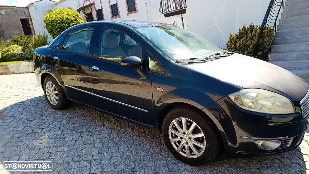 Fiat Linea 1.3 M-Jet Emotion - 1