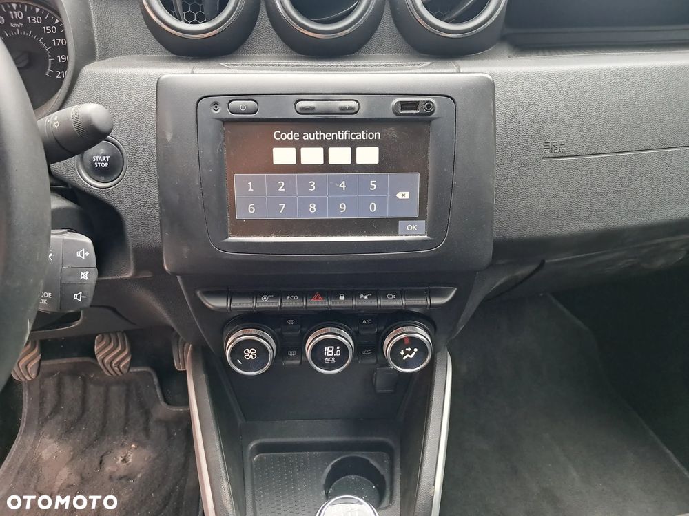 Dacia Duster Blue dCi 115 2WD Prestige - 18