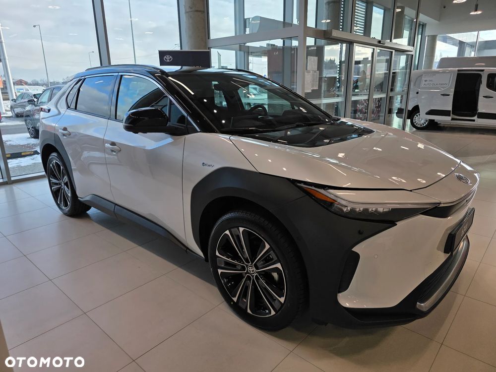 Toyota bZ4X 71.4kWh Executive - 3