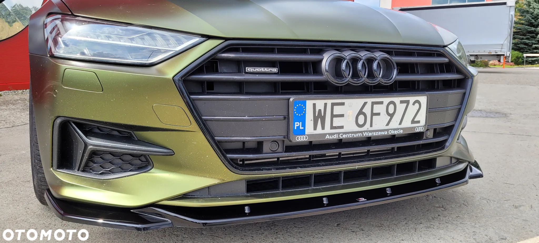 Audi A7 Sportback 45 TFSI Quattro S tronic - 10