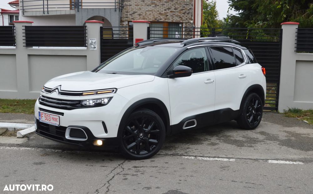 Citroën C5 Aircross BlueHDI 180 S&S EAT8 SHINE - 32