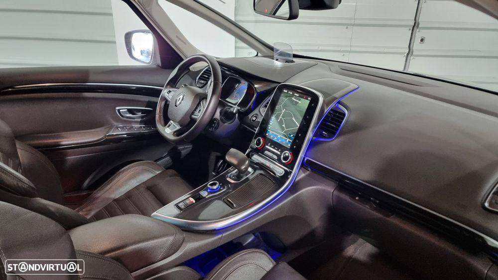 Renault Espace 1.6 dCi Initiale Paris EDC - 12