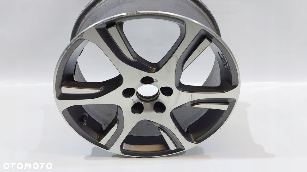 felga aluminiowa volvo xc60 xc70 18'' 7,5j 31280139 - 2
