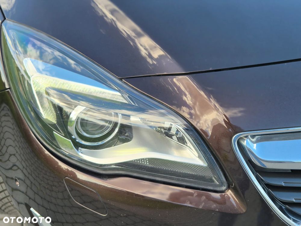 Opel Insignia 2.0 CDTI Exclusive S&S - 20