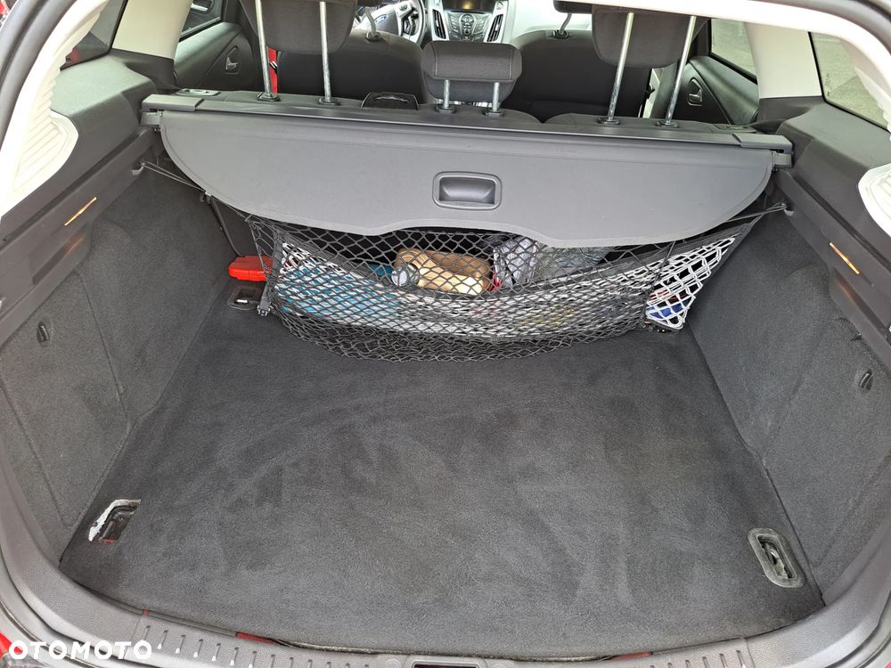 Ford Focus 1.6 EcoBoost Titanium - 15