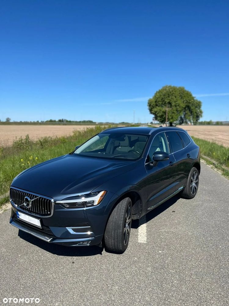 Volvo XC 60 T6 AWD Geartronic Inscription - 1