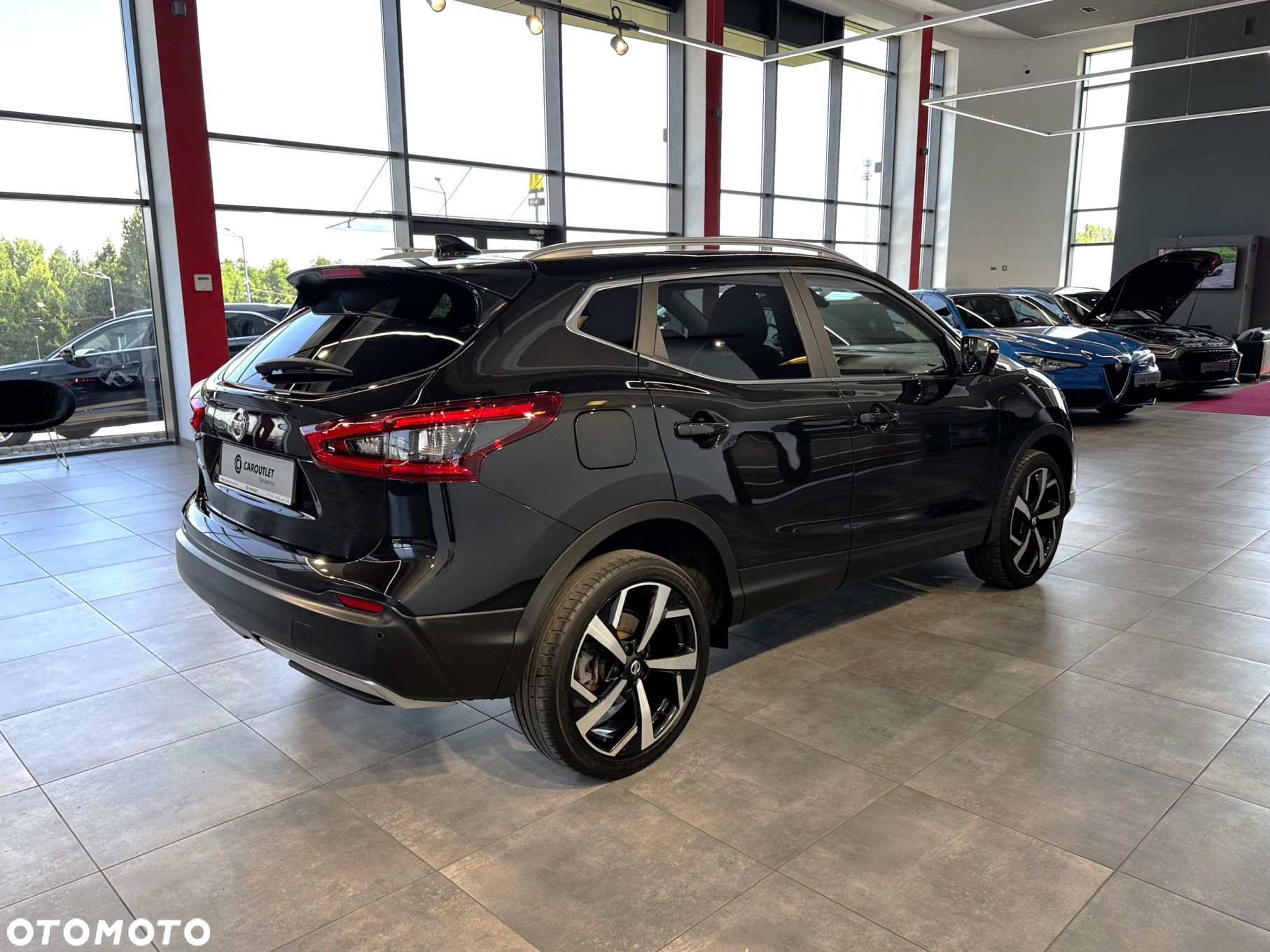 Nissan Qashqai - 9