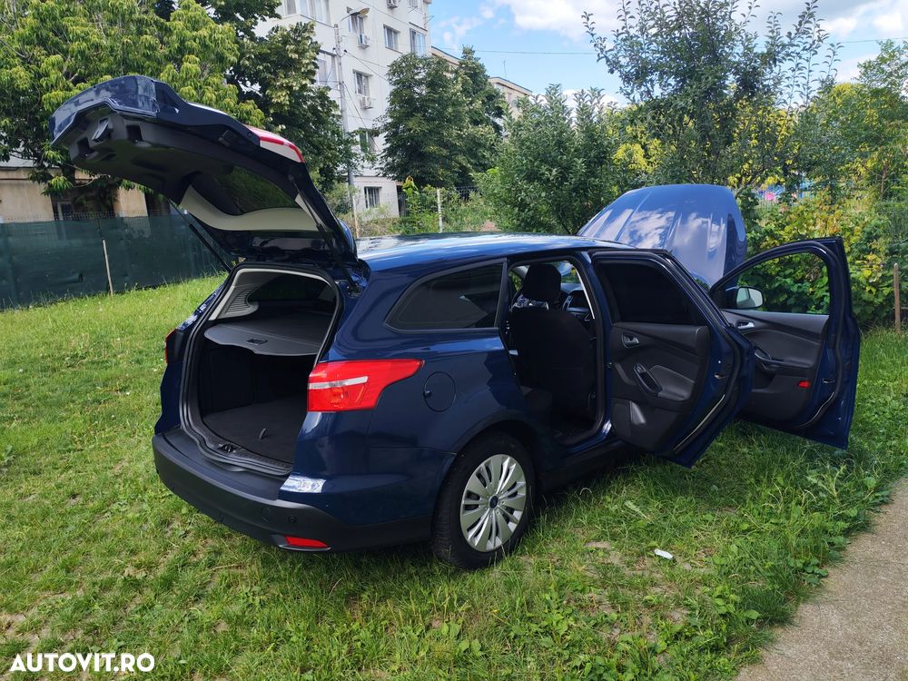 Ford Focus 1.5 EcoBlue Trend Edition - 26