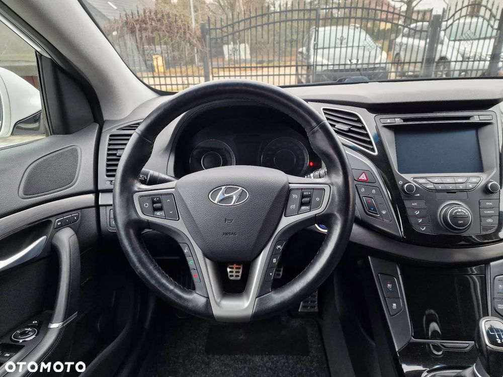 Hyundai i40 1.7 CRDi Premium - 27