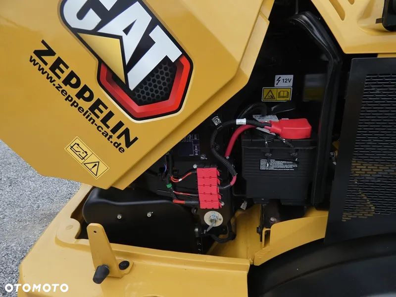 Caterpillar CAT 906M Z Niemiec / 2.942mth Serwis / Idealny / - 18