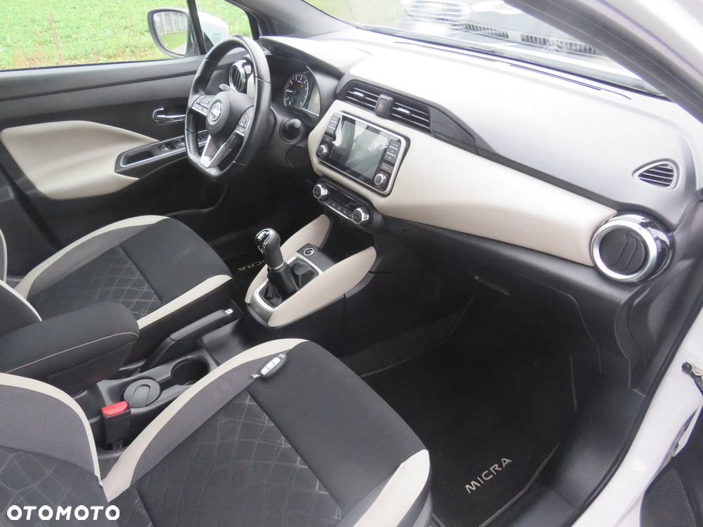 Nissan Micra IG-T 100 Acenta - 12
