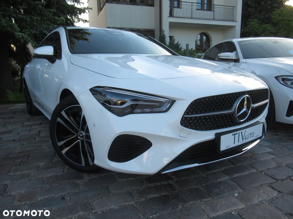 Mercedes-Benz CLA 180 mHEV 7G-DCT - 1