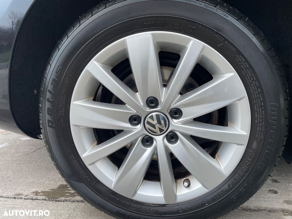 Volkswagen Passat Variant 2.0 TDI BlueMotion Technology Highline - 8