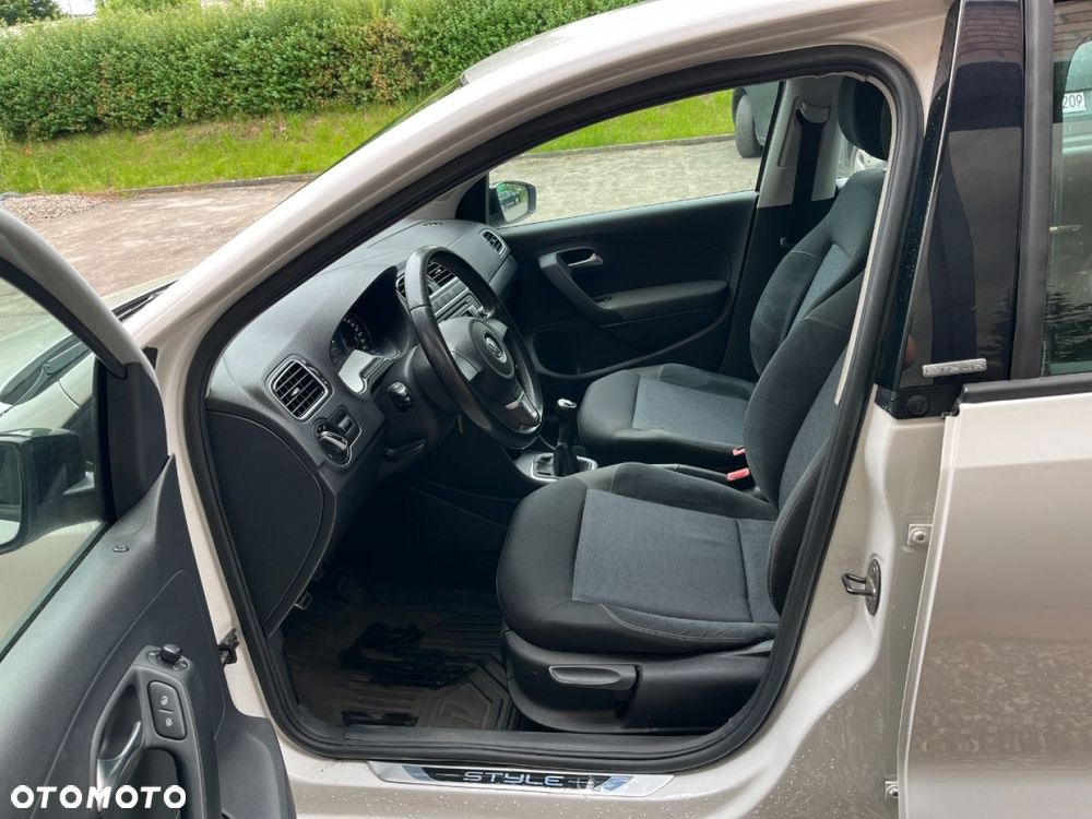 Volkswagen Polo 1.6 TDI Style - 16