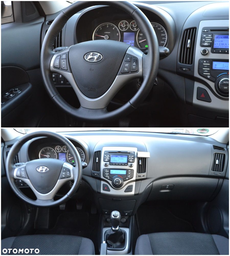 Hyundai i30 i30cw blue 1.6 CRDi Trend - 15