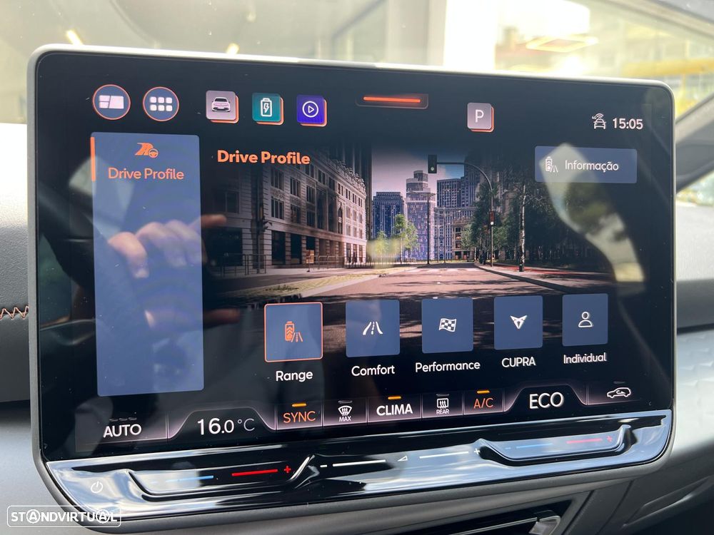 Cupra Born 59 kWh e-Boost - 24