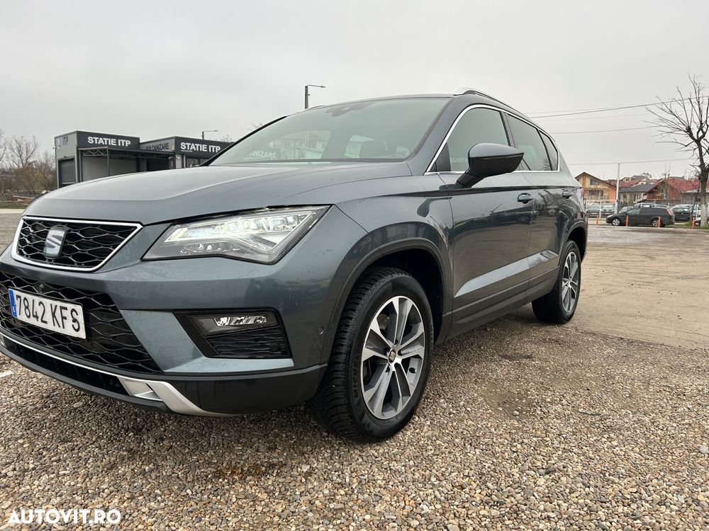 Seat Ateca 2.0 TDI 4DRIVE DSG XCELLENCE - 36