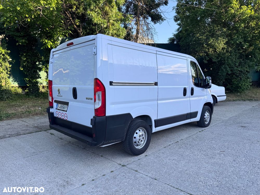 Peugeot Boxer - 6