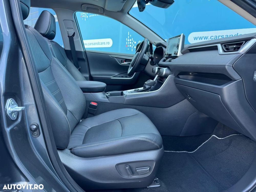 Toyota RAV4 2.5 VVT-iE 4x4 Luxury Premium - 22