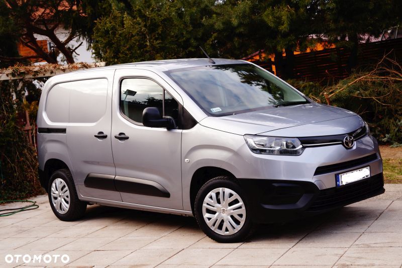 Toyota Proace City D4D Salon Pl Bogata Opcja Serwis Faktura Vat 1 Własciciel - 20