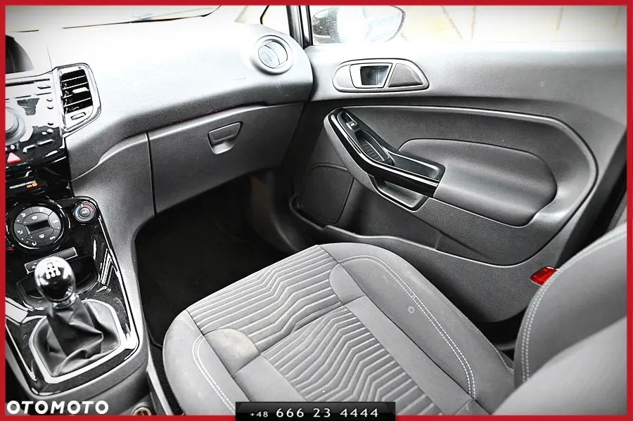 Ford Fiesta 1.0 EcoBoost Titanium - 20