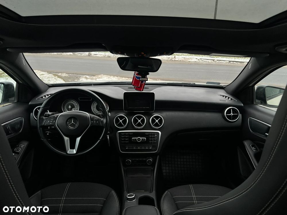 Mercedes-Benz Klasa A 220 CDI 7G-DCT AMG Line - 9