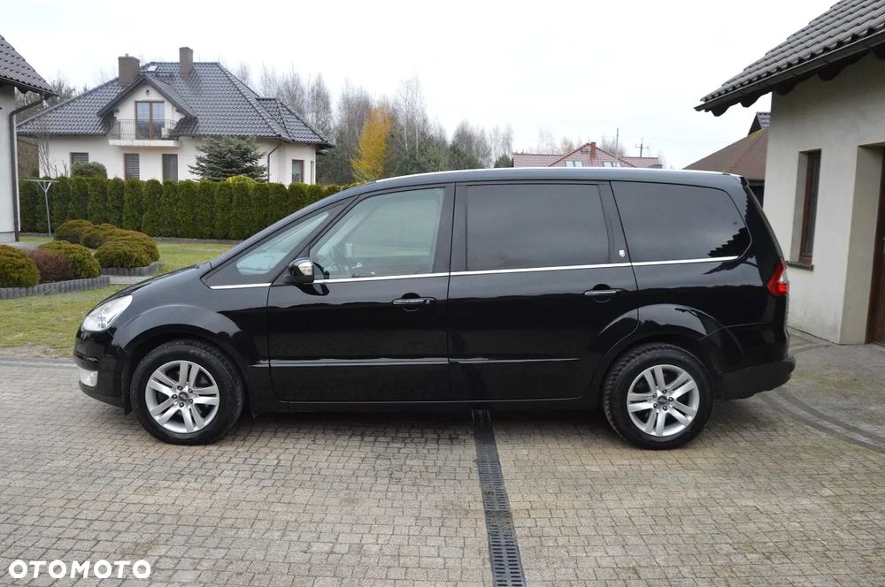Ford Galaxy 2.0 TDCi Ghia - 8