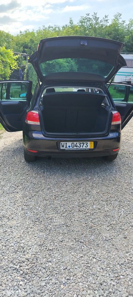 Volkswagen Golf 1.2 TSI BlueMotion Technology Comfortline - 10