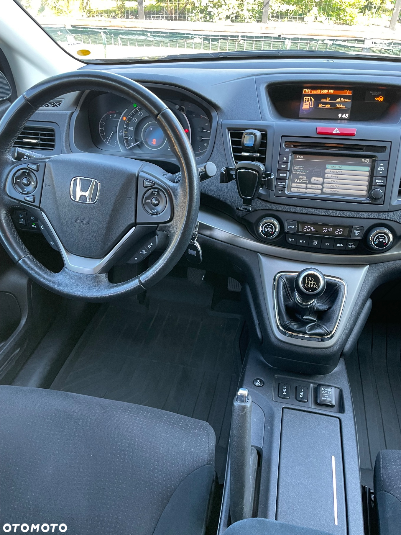 Honda CR-V 2.0 Executive - 12