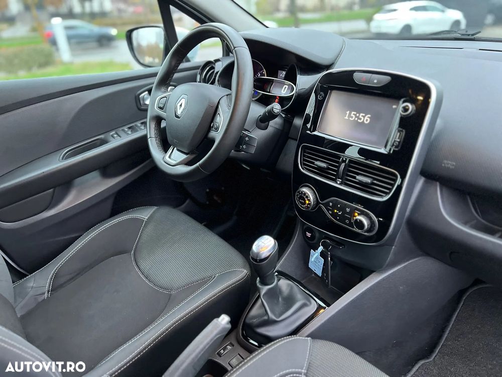 Renault Clio dCi 90 Limited - 21