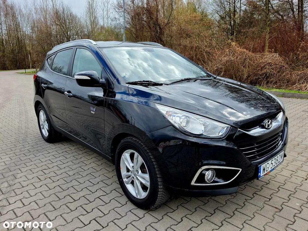 Hyundai ix35 1.6 GDI Premium 2WD - 2