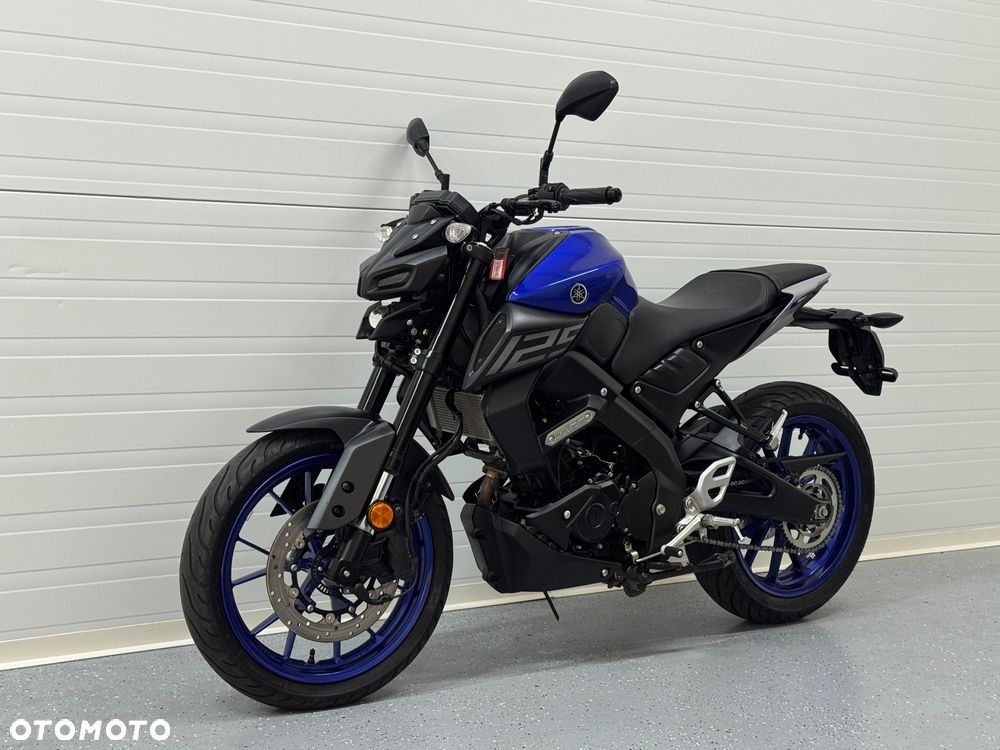 Yamaha MT - 12