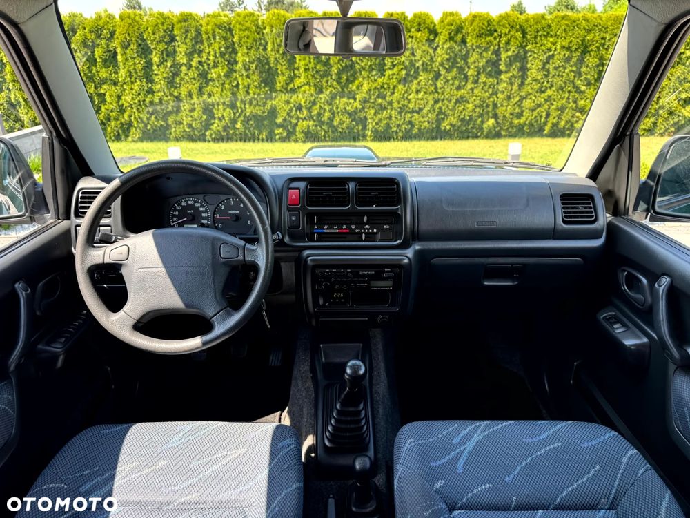 Suzuki Jimny - 14