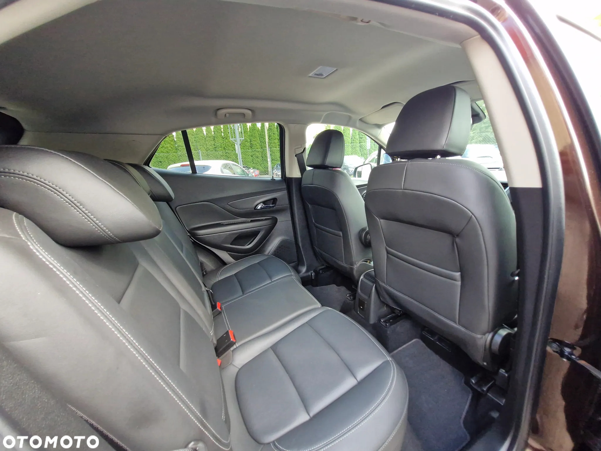 Opel Mokka X 1.4 T Elite S&S - 20