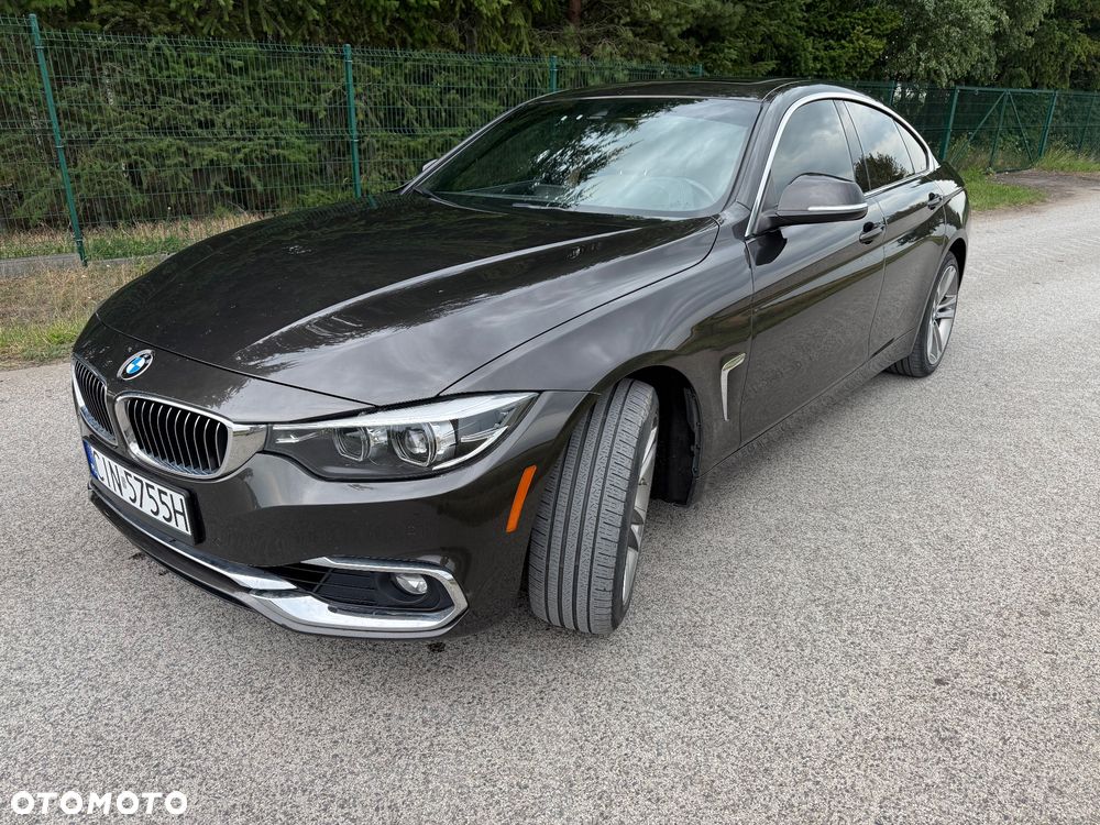 BMW Seria 4 430i GPF Luxury Line - 2