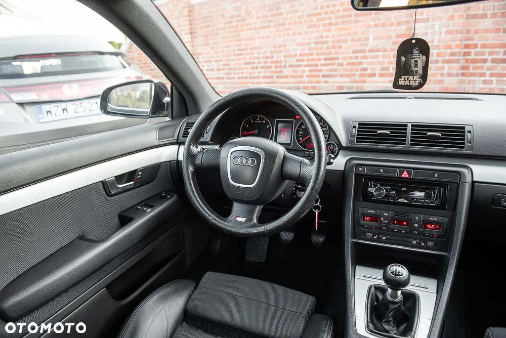 Audi A4 Avant 1.8 T - 23