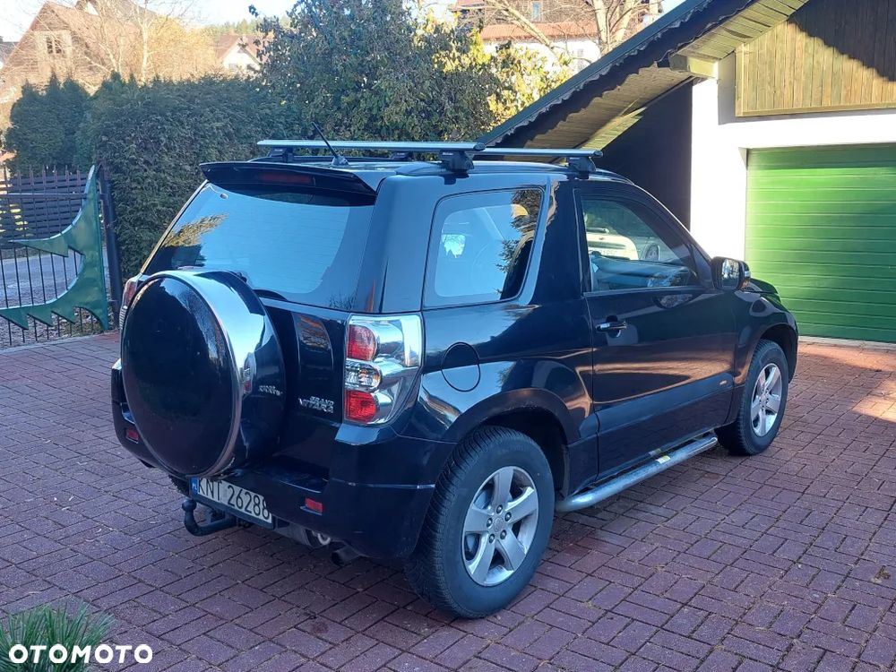 Suzuki Grand Vitara 1.6 Comfort - 8