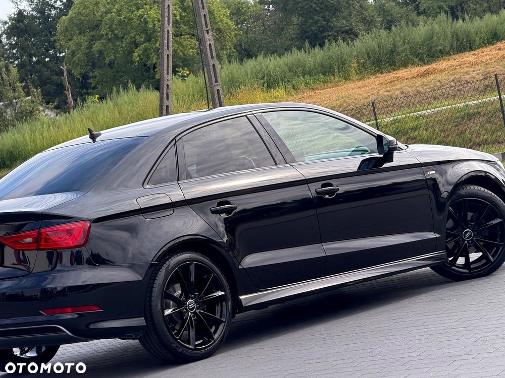 Audi A3 Limousine 2.0 TDI (clean diesel) S line Sportpaket - 17