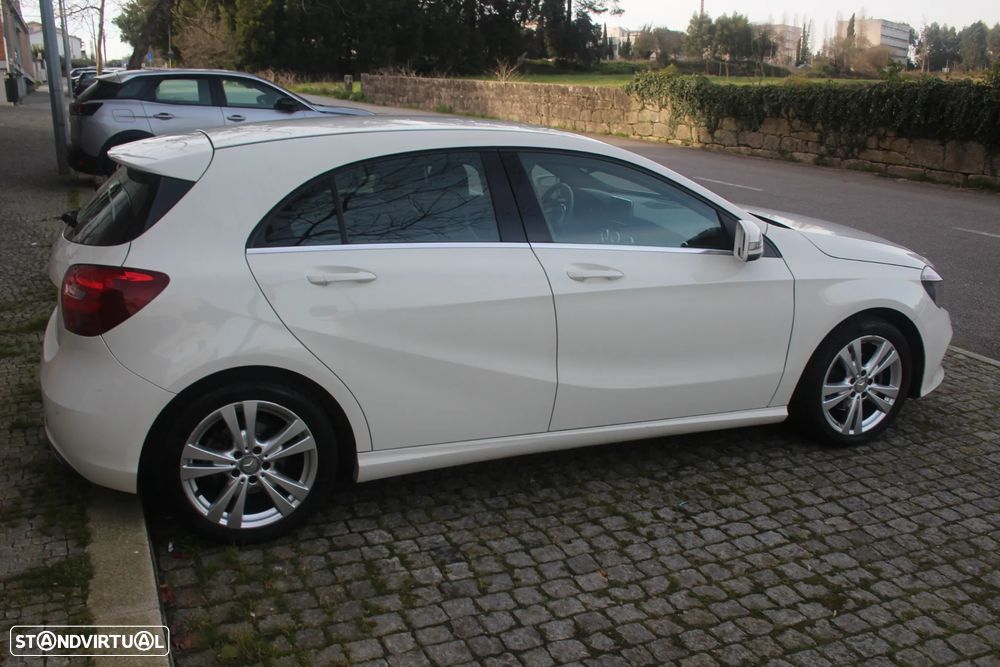 Mercedes-Benz A 160 - 32