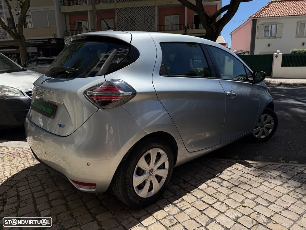 Renault Zoe (c/ Bateria) E-Tech EV50 Equilibre - 5