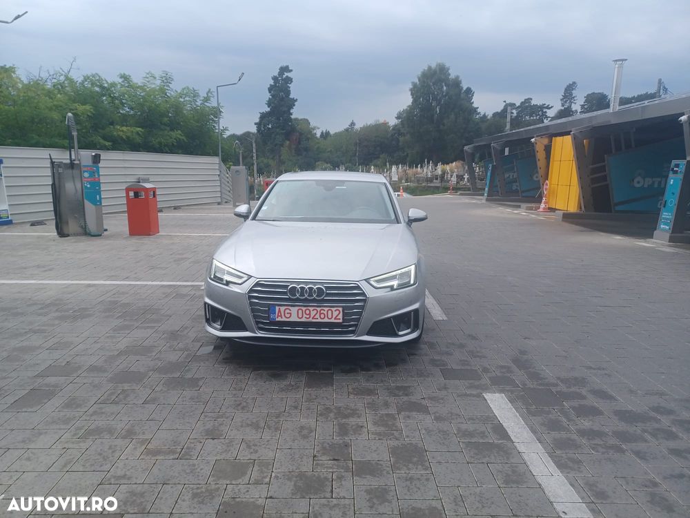 Audi A4 Limuzina - 1