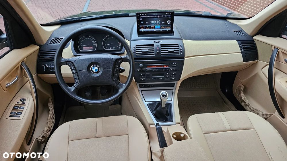 BMW X3 - 27