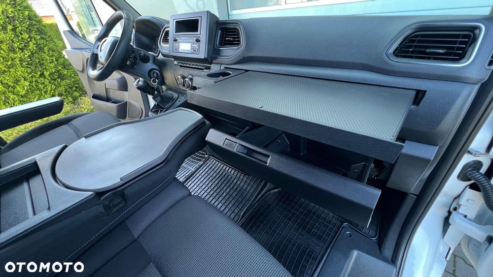 Renault Master 135 DCI L3H2 Maxi Blaszak Long Salon PL, Jeden Właściciel - 21