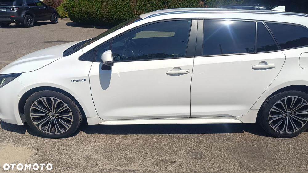 Toyota Corolla 2.0 Hybrid Comfort - 15