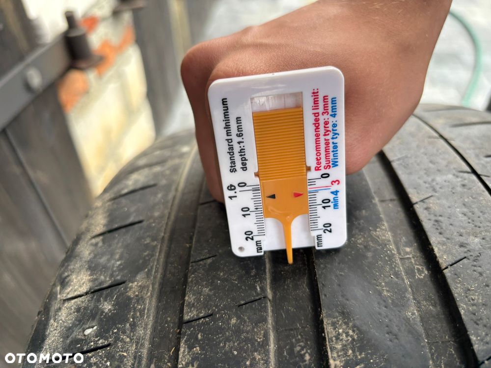 KOŁA FELGI TESLA MODEL S 21x8,5j ET40 OPONY - 6