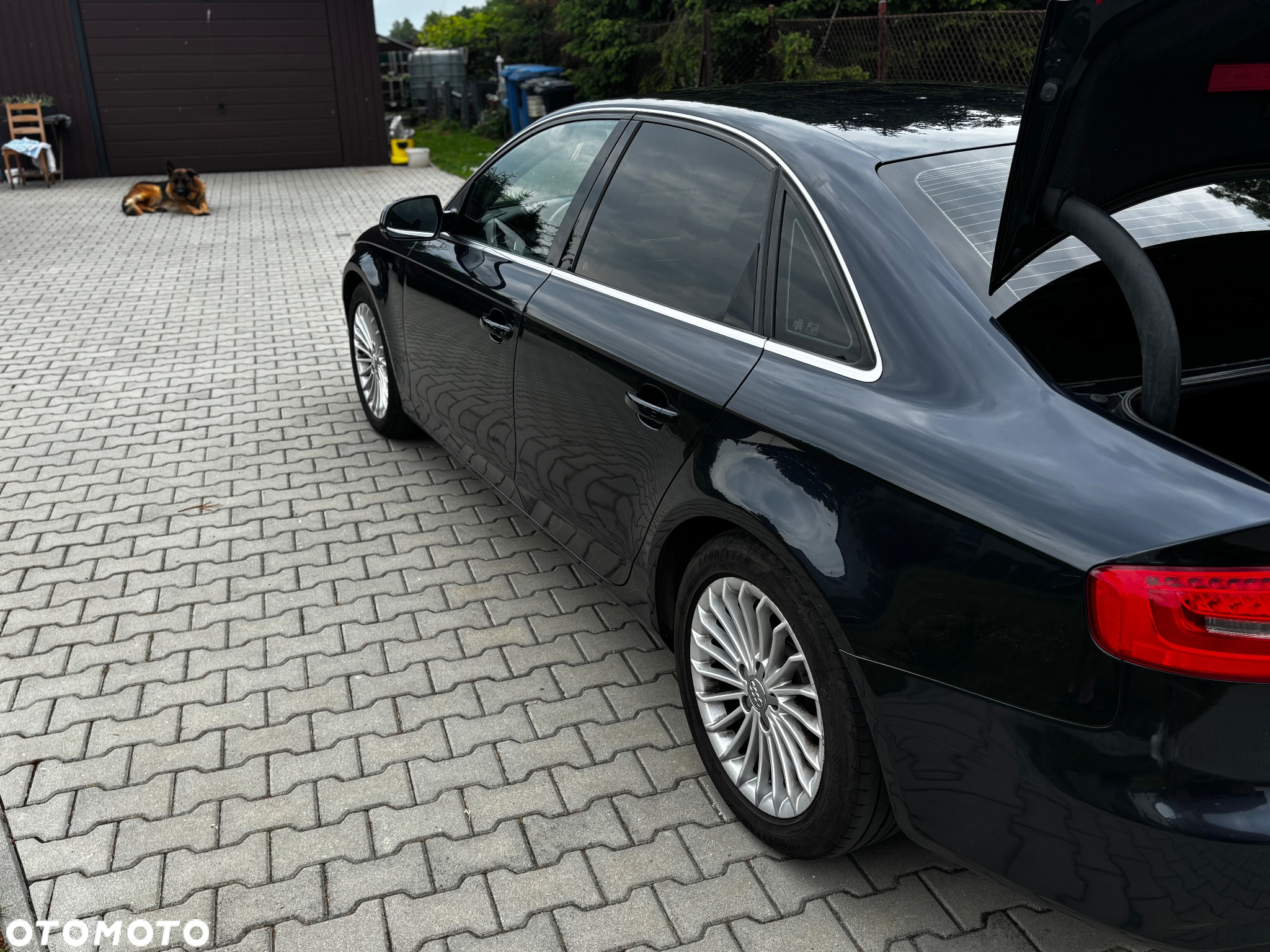 Audi A4 2.0 TDI - 3